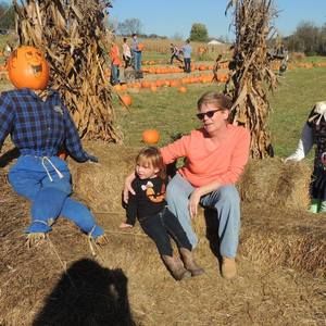 Meet your Posher, Donna